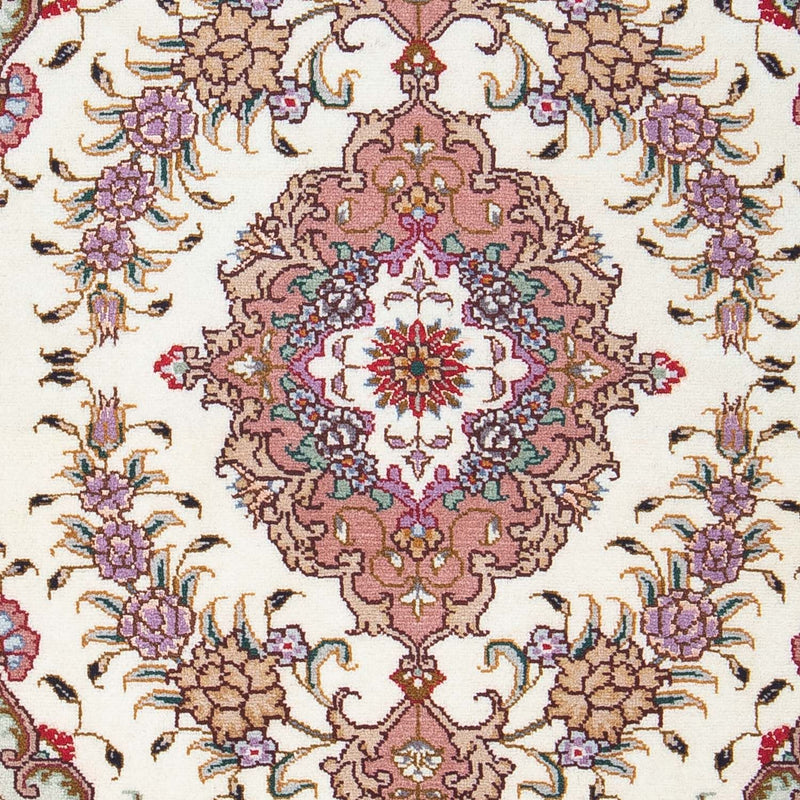 Perserteppich - Täbriz - Royal 90 x 60 cm - beige