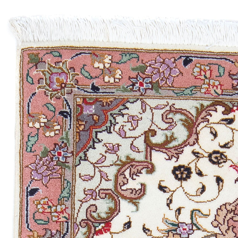 Perserteppich - Täbriz - Royal 90 x 60 cm - beige