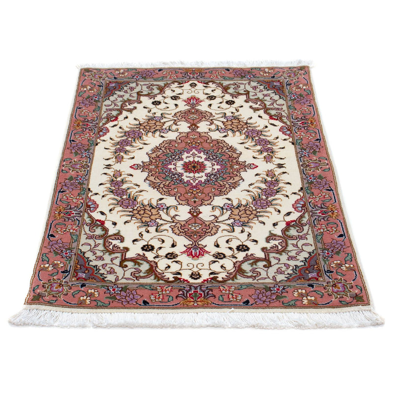 Perserteppich - Täbriz - Royal 90 x 60 cm - beige