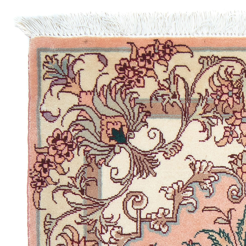 Perserteppich - Täbriz - Royal 90 x 60 cm - beige