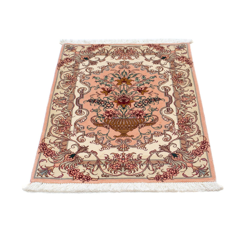 Perserteppich - Täbriz - Royal 90 x 60 cm - beige