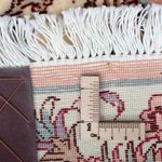 Perserteppich - Täbriz - Royal 90 x 60 cm - beige
