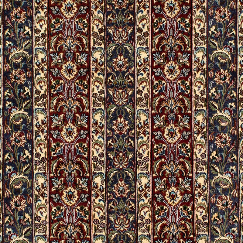 Tapis en soie - Ghom soie - Premium - 202 x 132 cm - multicolore
