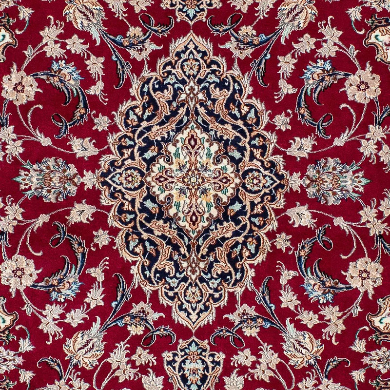Seidenteppich - Ghom Seide - Premium 200 x 130 cm Teppichbrücke