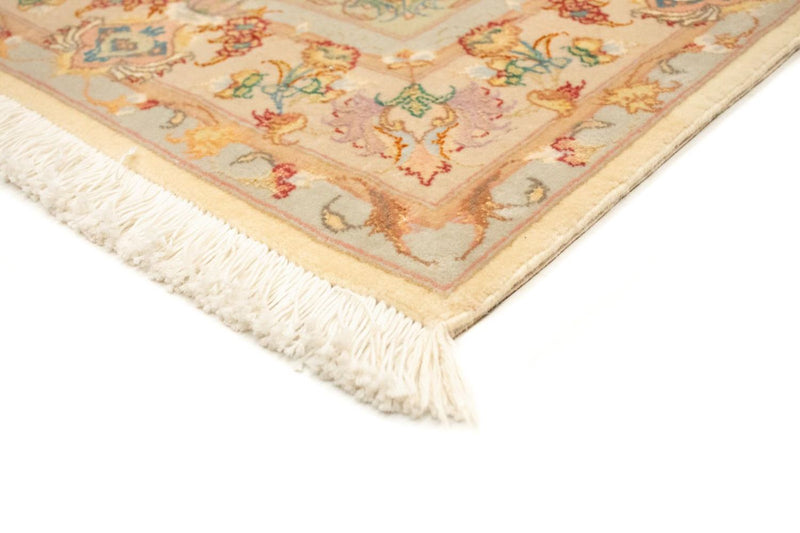 Tapis persan - Tabriz - Royal - 154 x 102 cm - beige