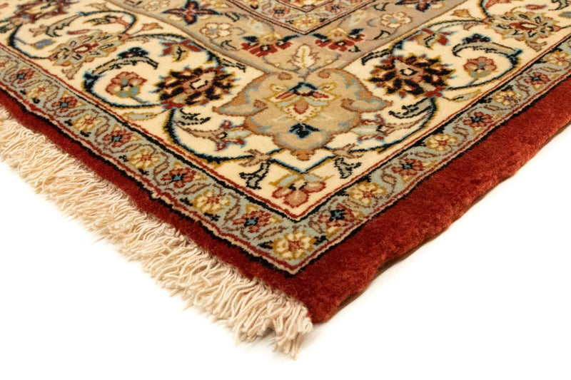 Tapis persan - Ghom - 160 x 103 cm - noir