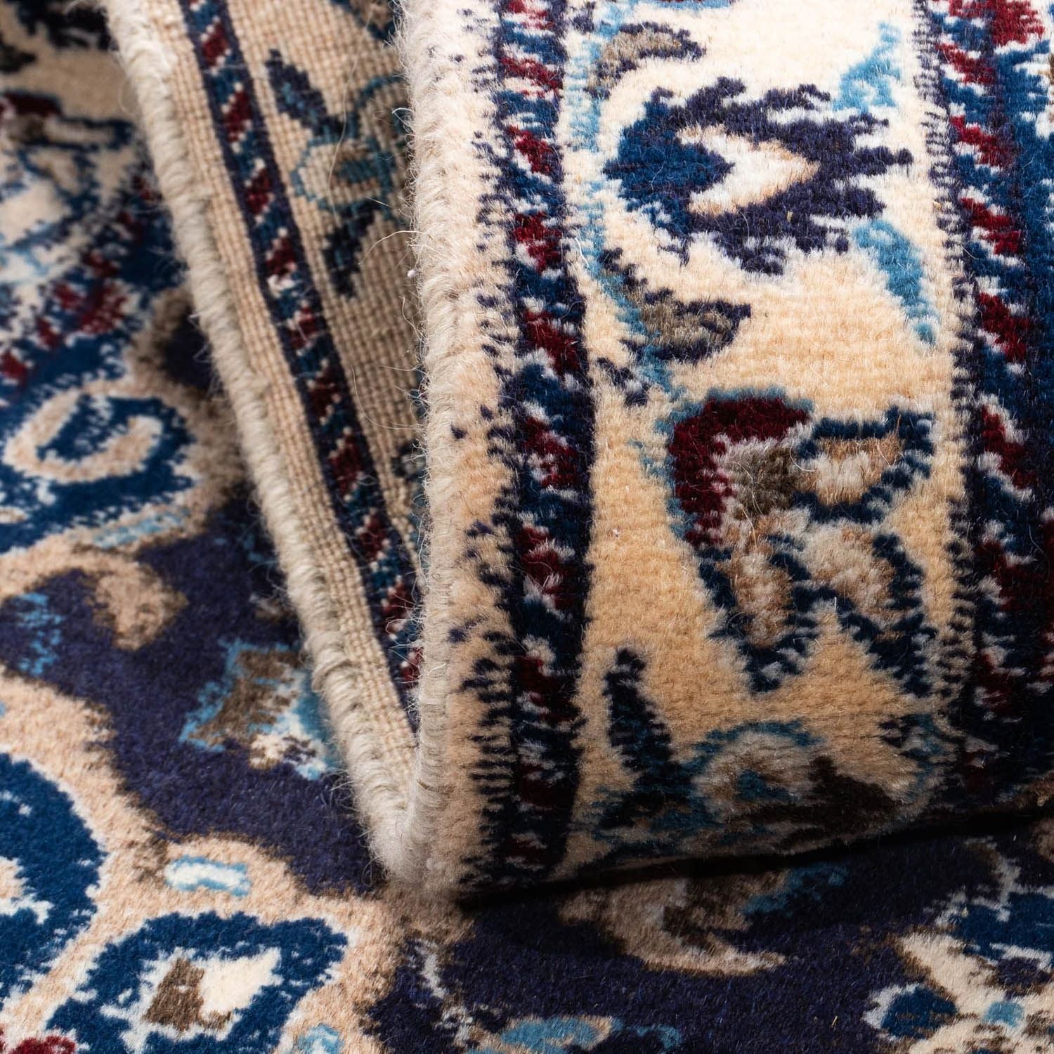 Tapis persan - Classique - 295 x 203 cm - beige