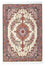 Perserteppich - Täbriz - Royal 87 x 60 cm - beige