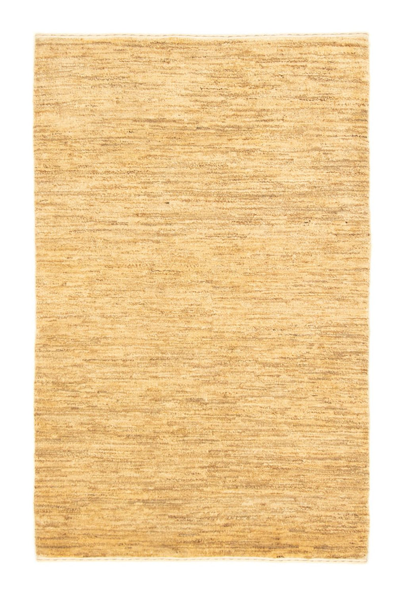 Tapis Gabbeh - Indus - 157 x 96 cm - beige