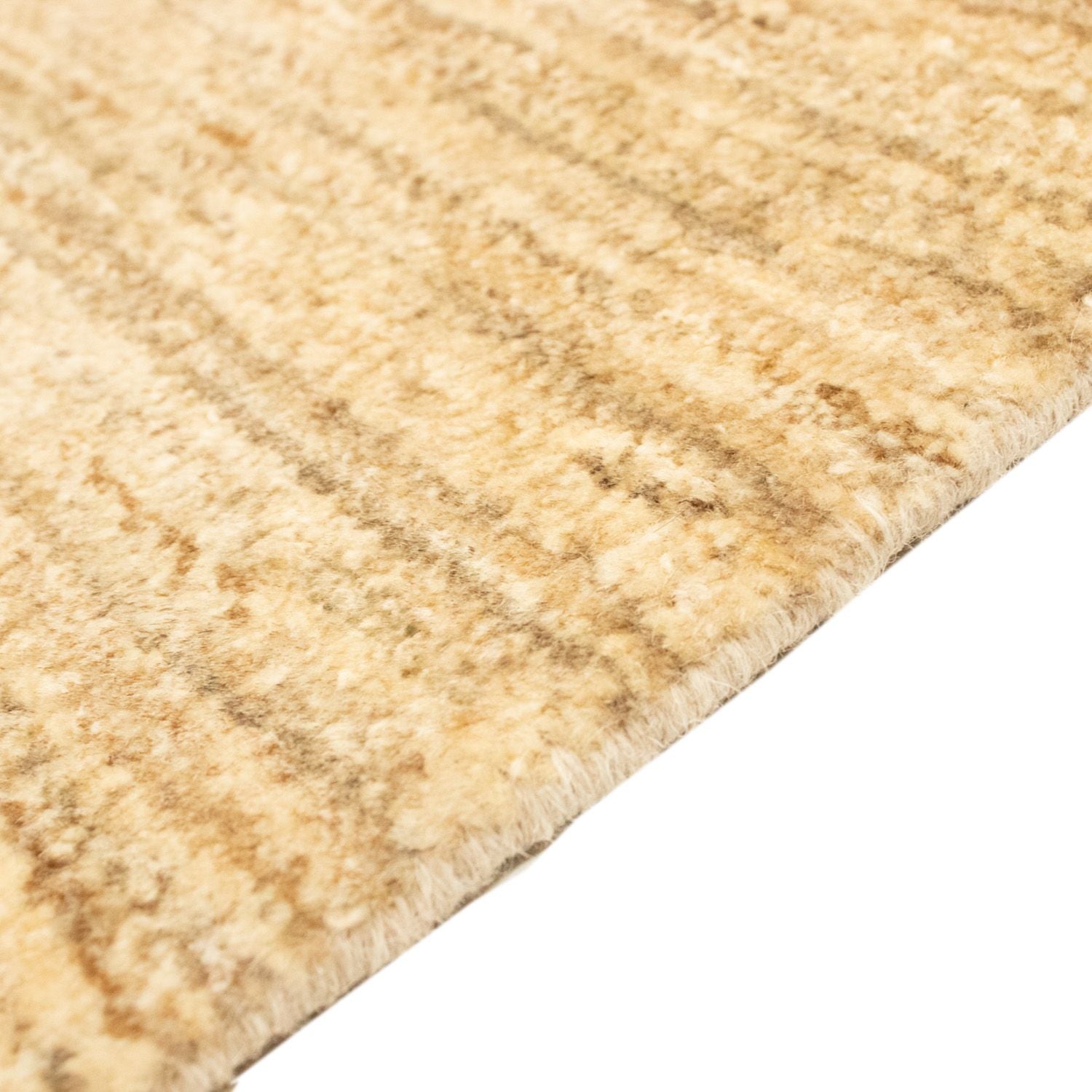 Tapis Gabbeh - Indus - 157 x 96 cm - beige