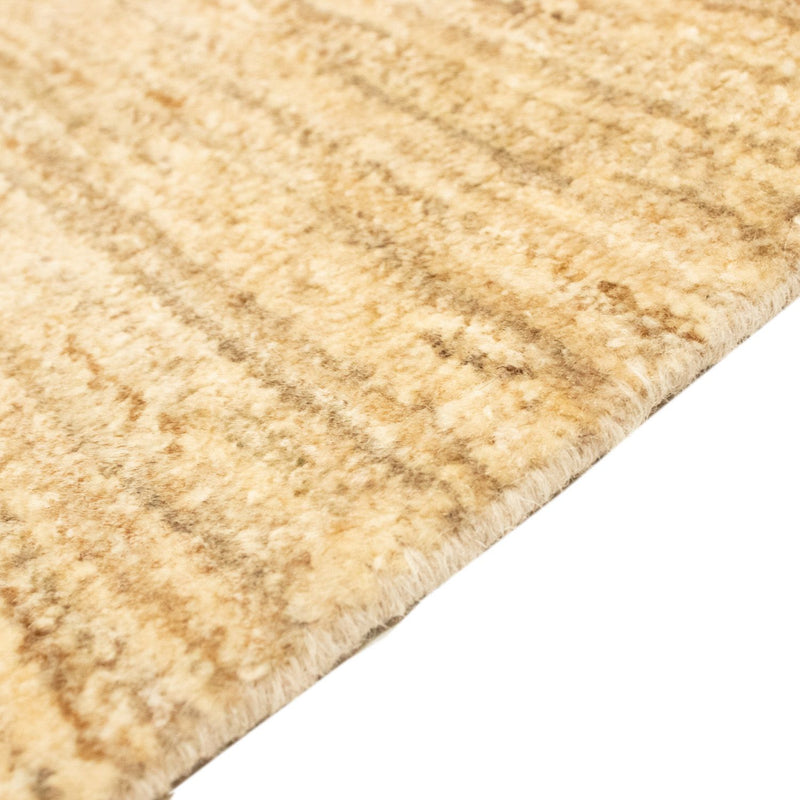 Tapis Gabbeh - Indus - 157 x 96 cm - beige