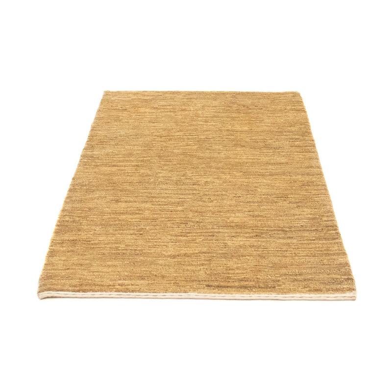 Tapis Gabbeh - Indus - 146 x 90 cm - or