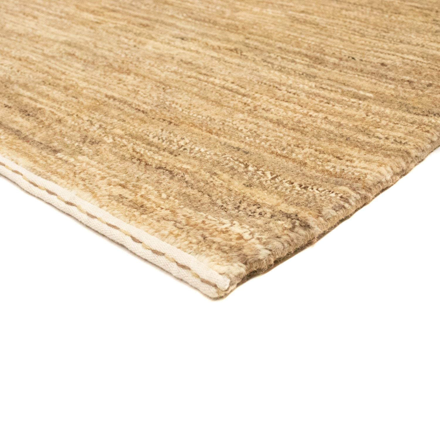 Tapis Gabbeh - Indus - 146 x 90 cm - or