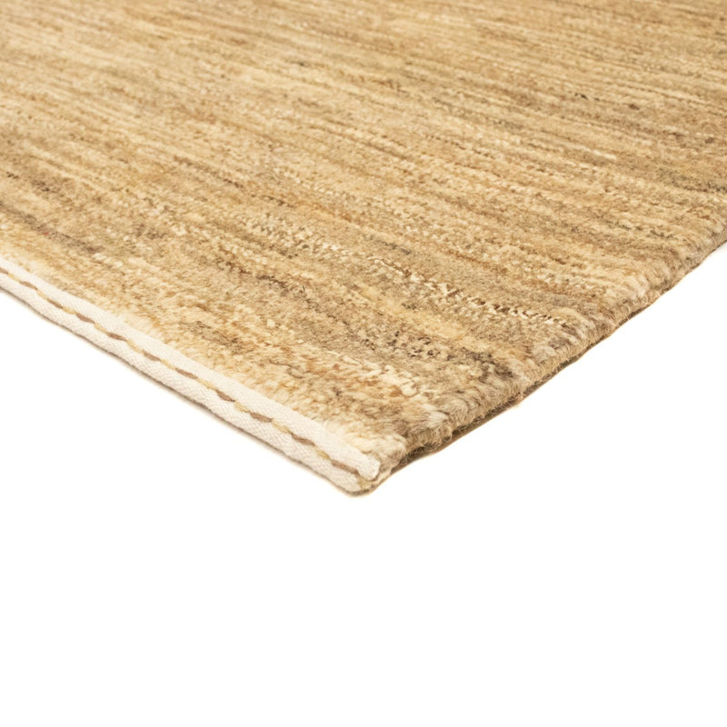 Tapis Gabbeh - Indus - 146 x 90 cm - or