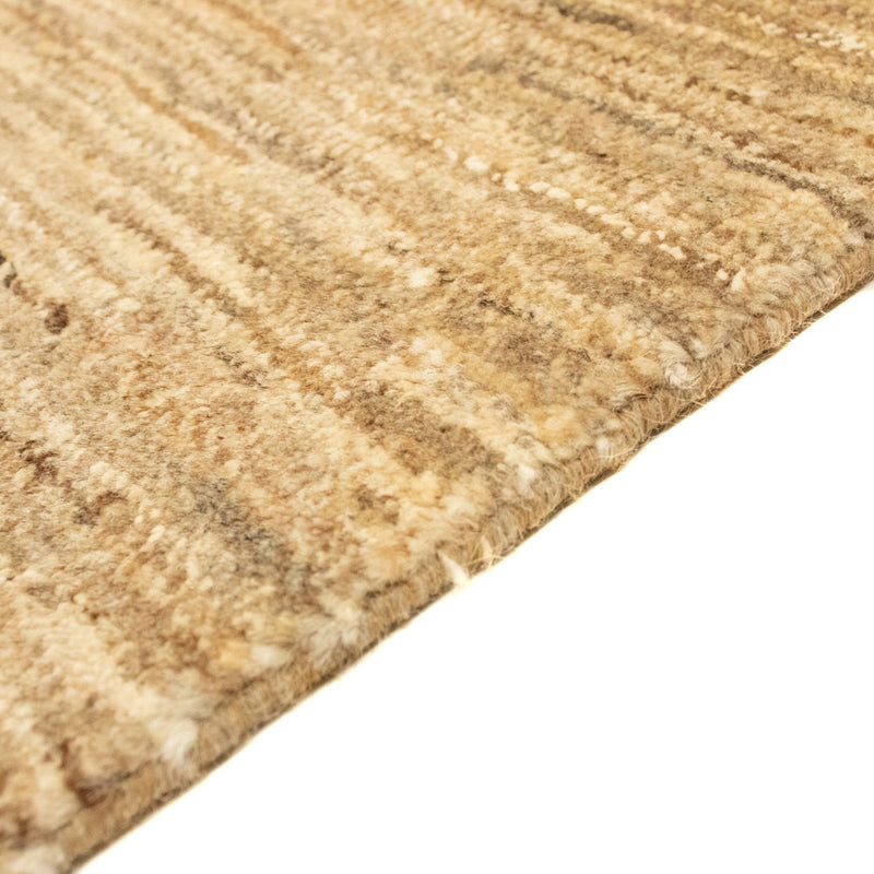 Tapis Gabbeh - Indus - 146 x 90 cm - or