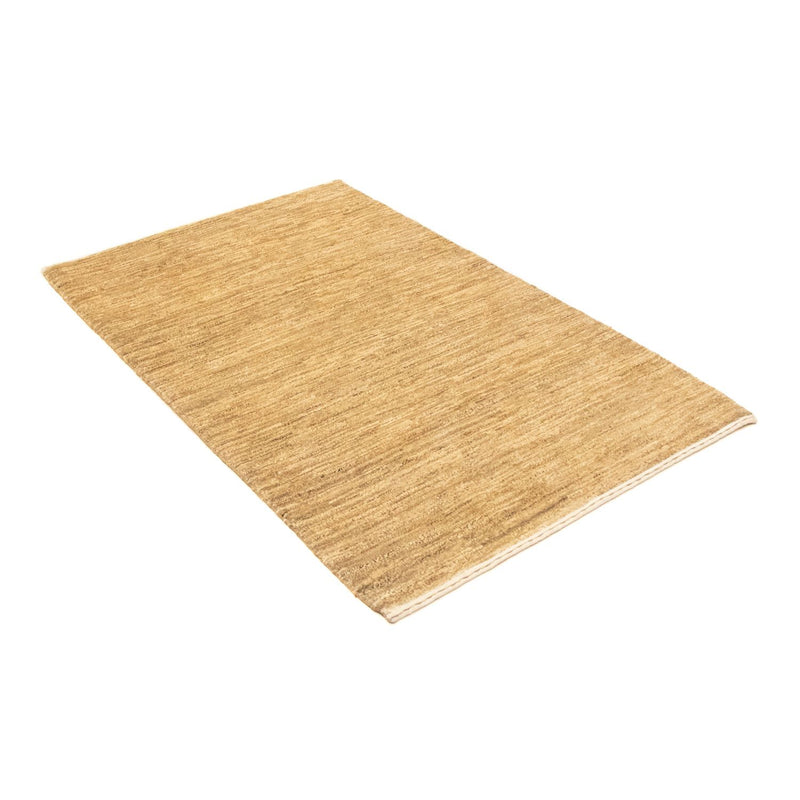 Tapis Gabbeh - Indus - 146 x 90 cm - or