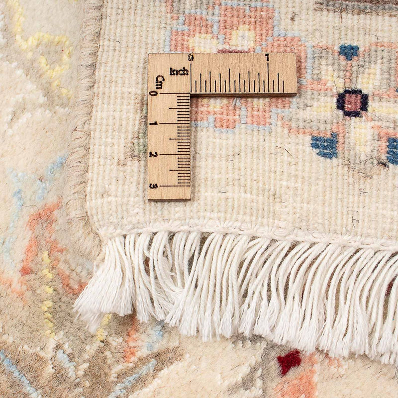 Tapis persan - Nain - 405 x 294 cm - beige