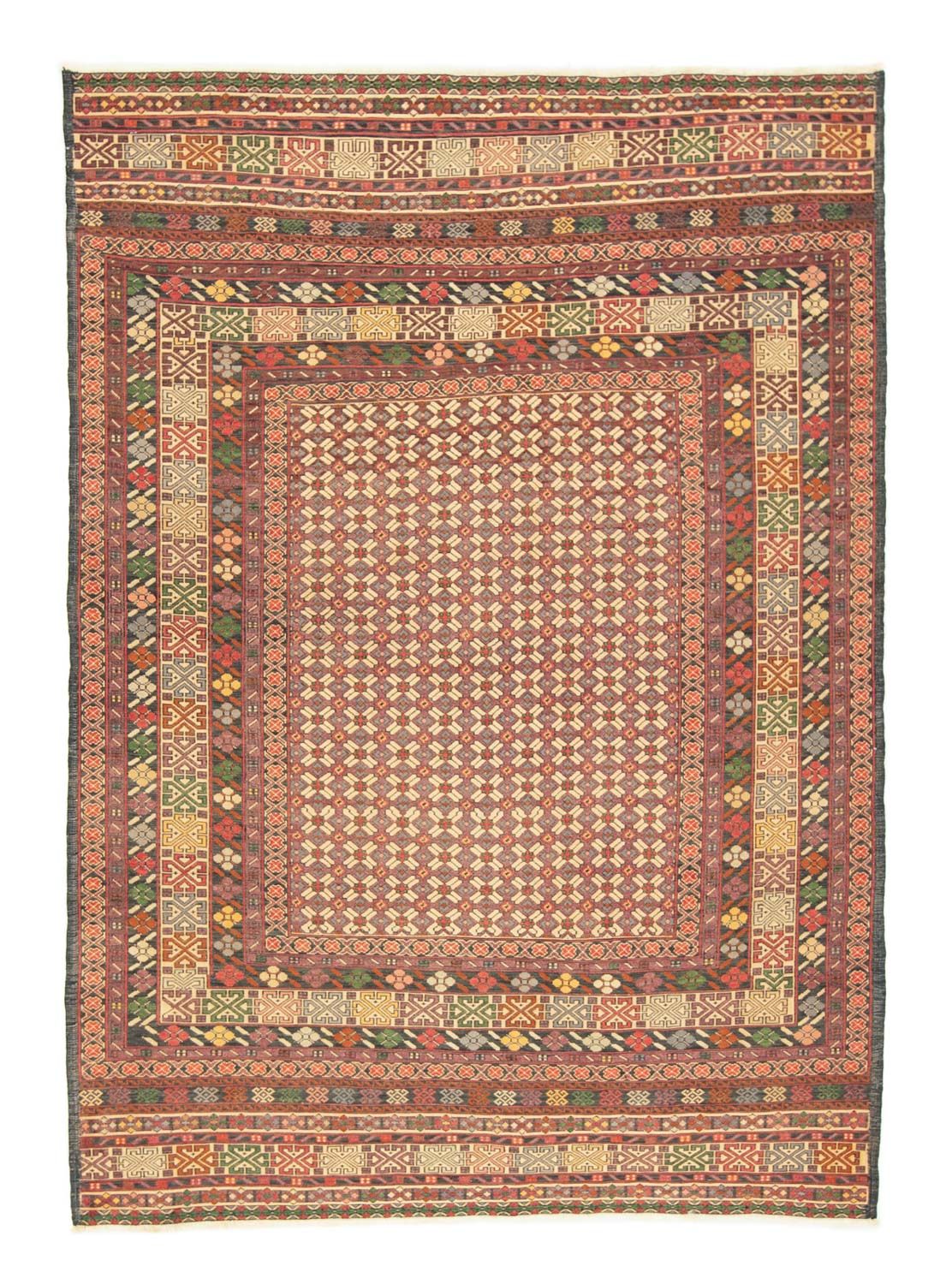 Tapis Kelim - Oriental - 179 x 129 cm - multicolore
