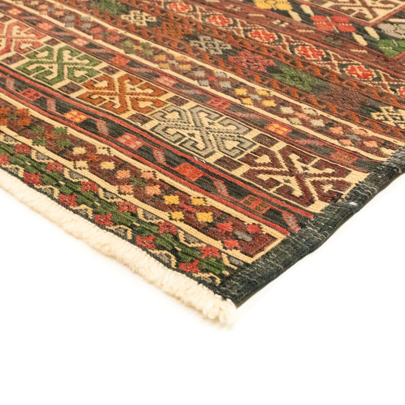 Tapis Kelim - Oriental - 179 x 129 cm - multicolore