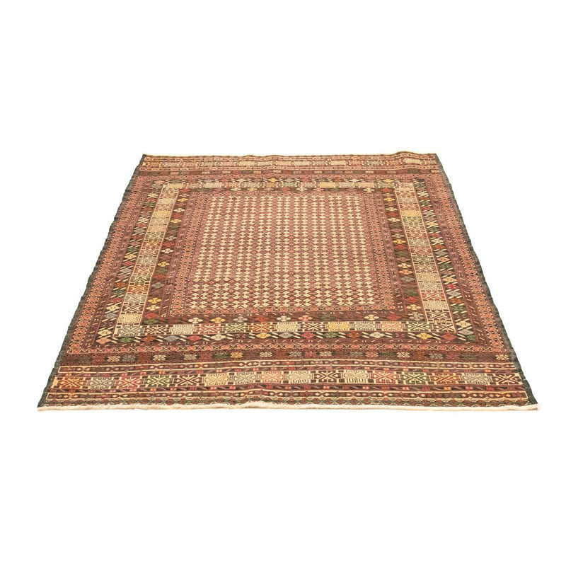 Tapis Kelim - Oriental - 179 x 129 cm - multicolore