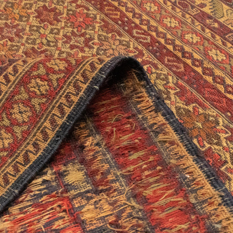Tapis Kelim - Oriental - 173 x 127 cm - multicolore