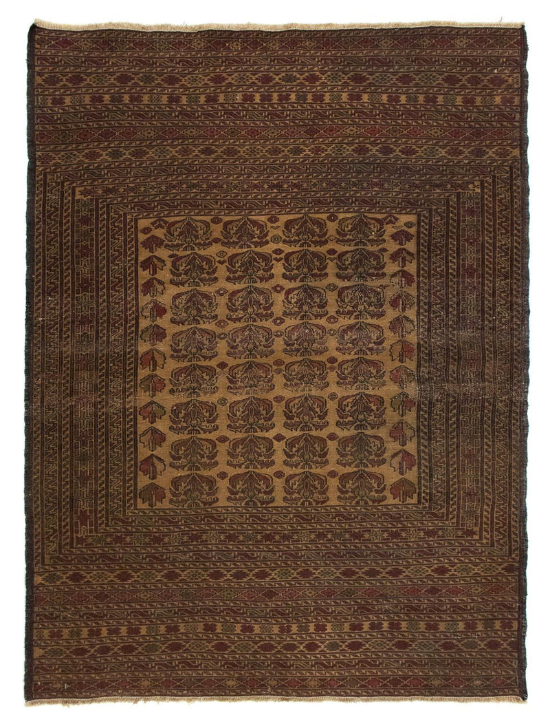 Tapis Kelim - Oriental - 148 x 106 cm - multicolore
