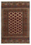 Tapis Kelim - Oriental - 142 x 97 cm - multicolore