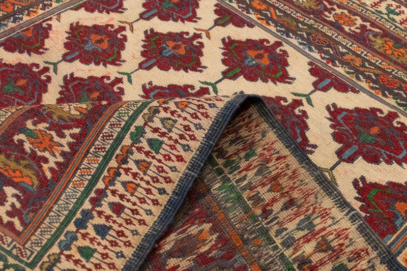 Tapis Kelim - Oriental - 142 x 97 cm - multicolore