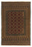 Tapis Kelim - Oriental - 137 x 93 cm - multicolore