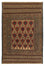 Tapis Kelim - Oriental - 138 x 94 cm - multicolore