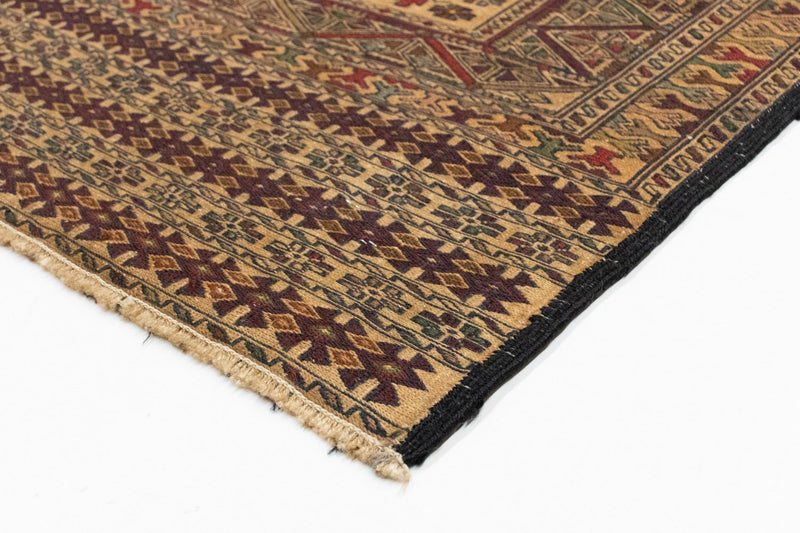 Tapis Kelim - Oriental - 138 x 94 cm - multicolore