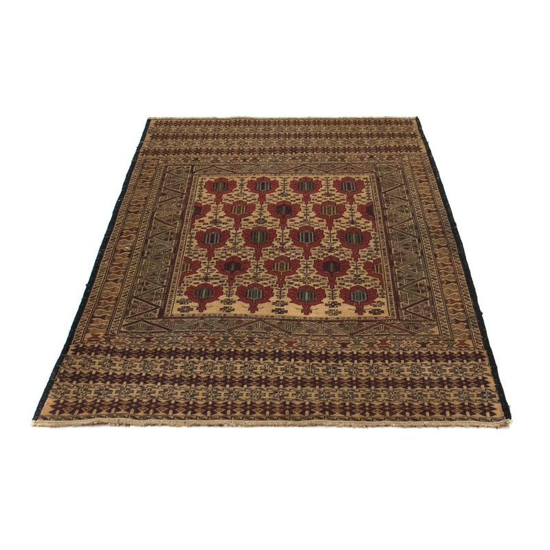 Tapis Kelim - Oriental - 138 x 94 cm - multicolore