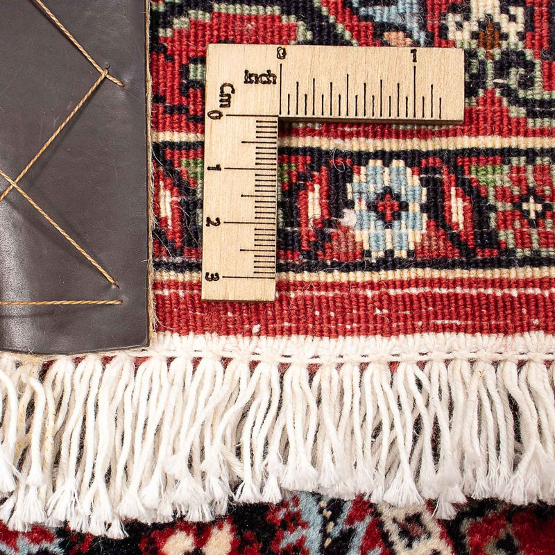 Tapis persan - Bidjar - 220 x 142 cm - rouge