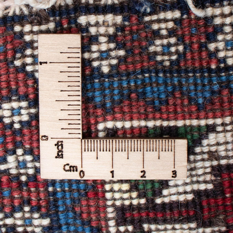 Tapis de couloir Tapis persan - Nomadic - 284 x 80 cm - multicolore