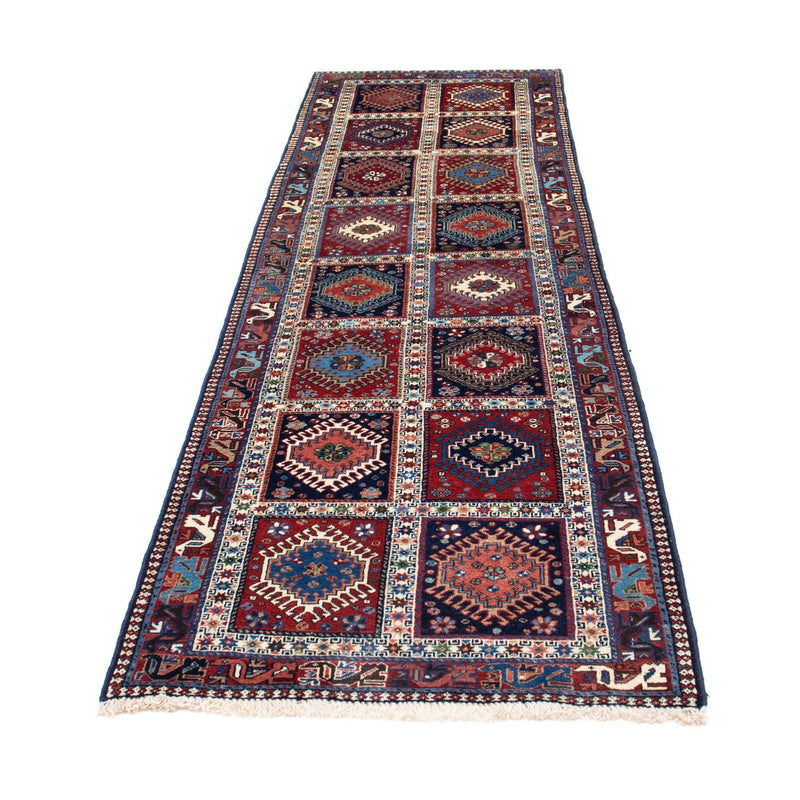 Tapis de couloir Tapis persan - Nomadic - 294 x 80 cm - multicolore