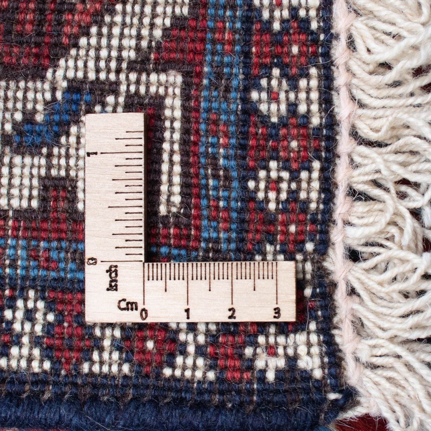 Tapis de couloir Tapis persan - Nomadic - 294 x 80 cm - multicolore