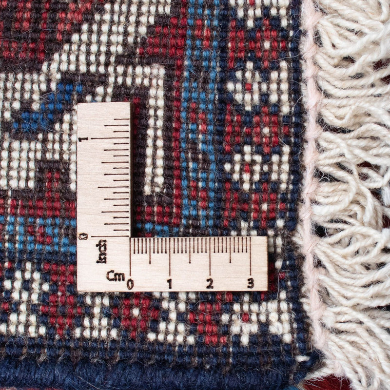 Tapis de couloir Tapis persan - Nomadic - 294 x 80 cm - multicolore
