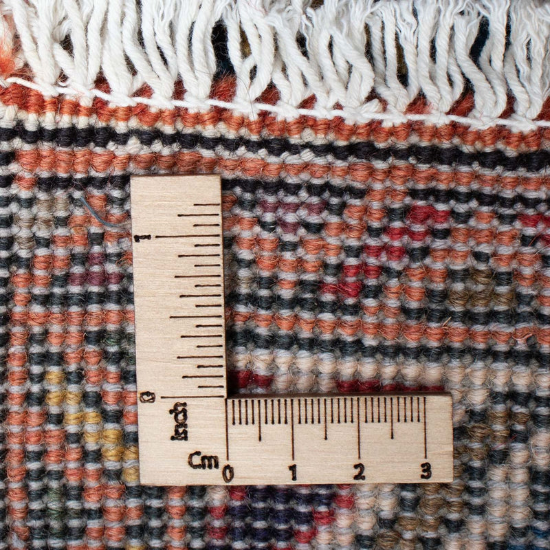 Tapis de couloir Tapis persan - Nomadic - 300 x 74 cm - beige