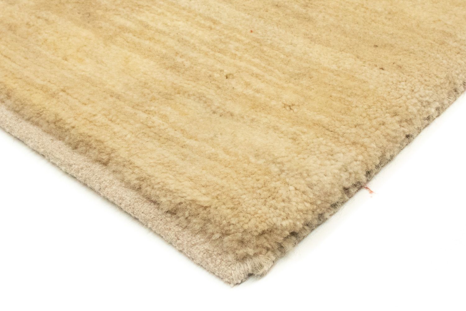 Tapis Gabbeh - Persan - 173 x 112 cm - beige