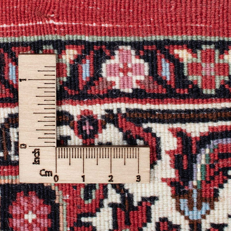 Tapis persan - Bidjar - 180 x 112 cm - rouge