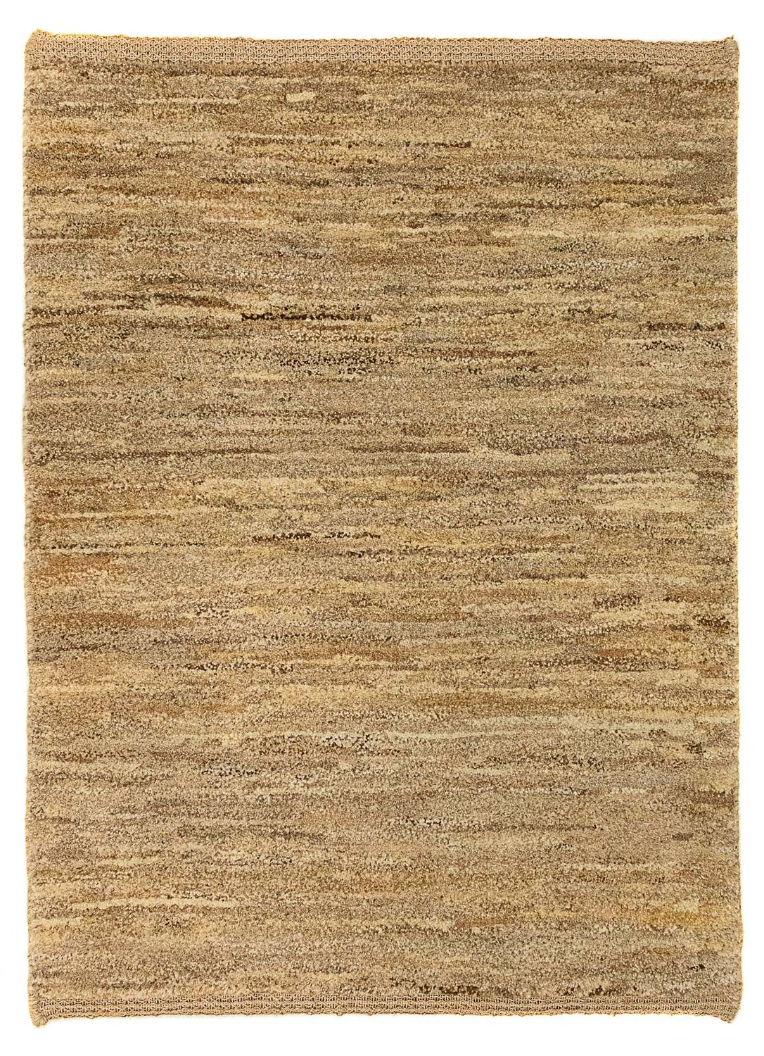Tapis Gabbeh - Persan - 97 x 77 cm - multicolore