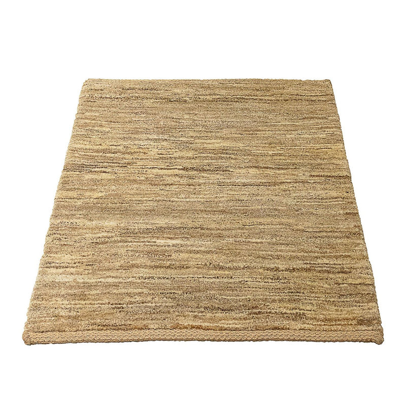 Tapis Gabbeh - Persan - 102 x 77 cm - multicolore