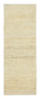 Tapis de couloir Tapis Gabbeh - Persan - 210 x 72 cm - beige