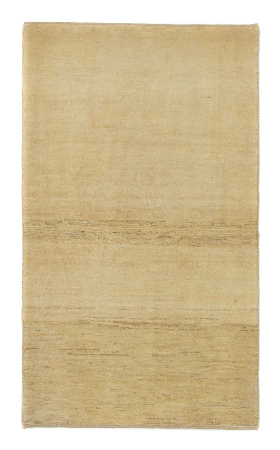 Tapis Gabbeh - Persan - 190 x 113 cm - beige