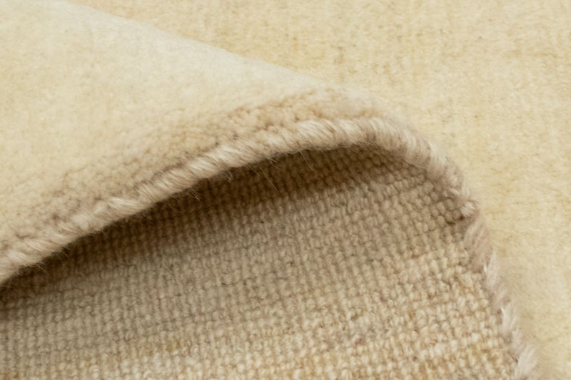 Tapis Gabbeh - Persan - 190 x 113 cm - beige