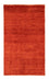 Tapis Gabbeh - Persan - 185 x 111 cm - rouge