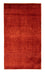 Tapis Gabbeh - Persan - 188 x 108 cm - rouge
