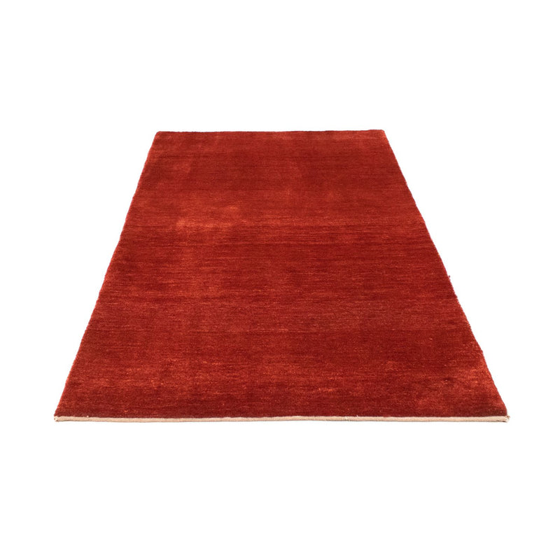 Tapis Gabbeh - Persan - 188 x 108 cm - rouge