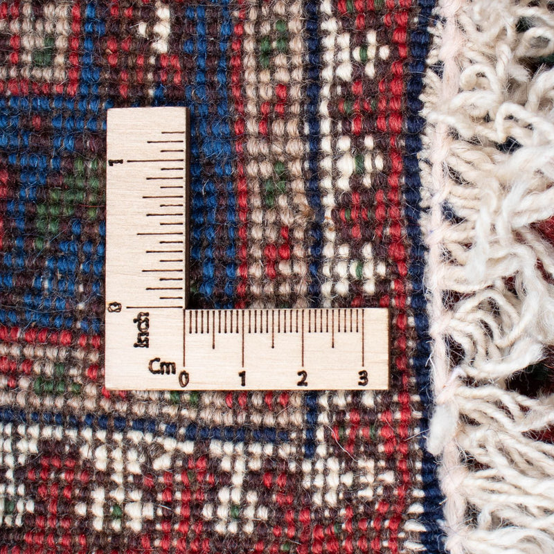 Tapis de couloir Tapis persan - Nomadic - 304 x 84 cm - multicolore