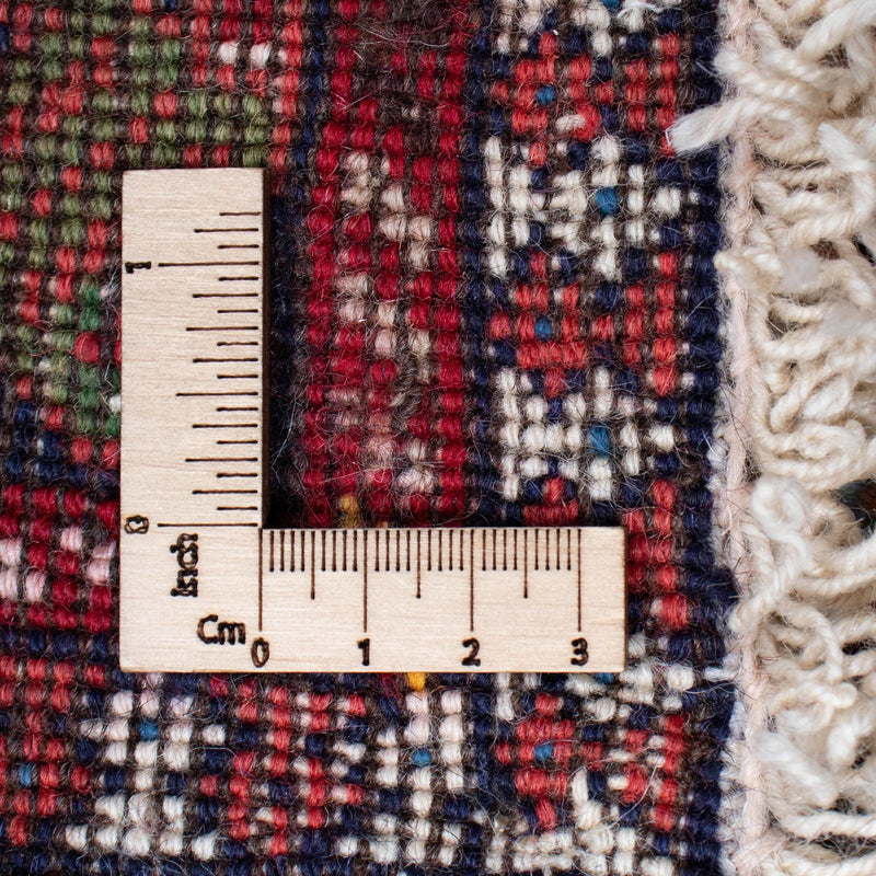 Tapis de couloir Tapis persan - Nomadic - 295 x 83 cm - beige